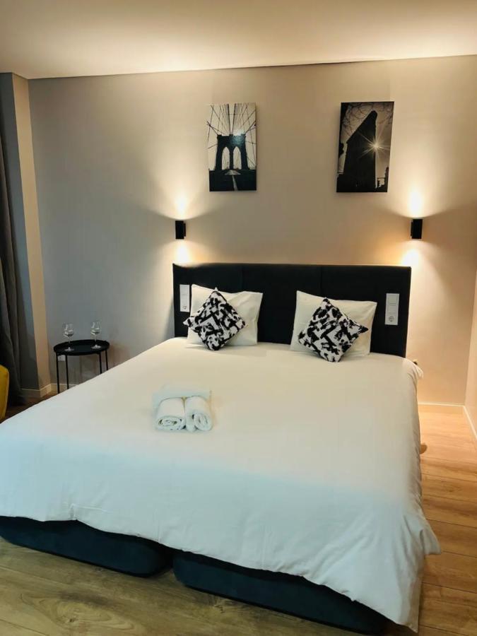 Apartamento Sociedade Farmaceutica Lisboa Exteriör bild