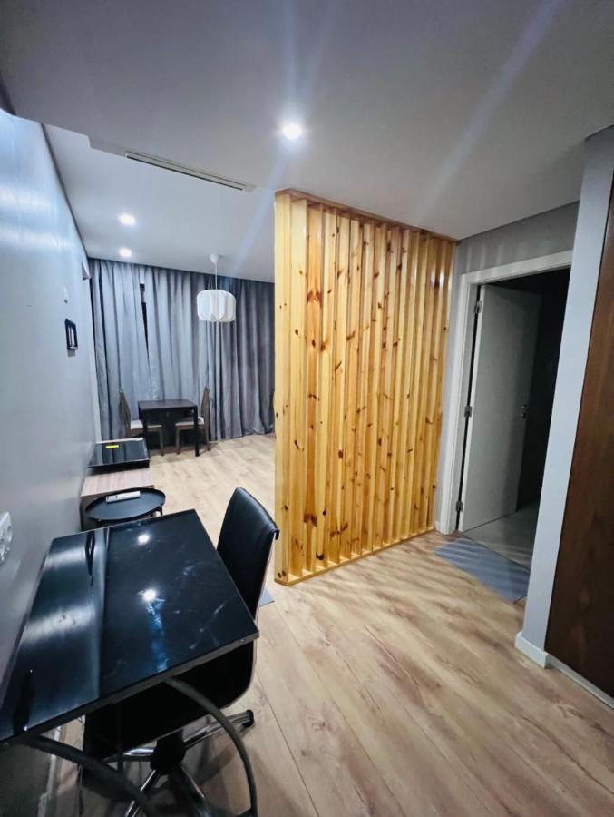 Apartamento Sociedade Farmaceutica Lisboa Exteriör bild