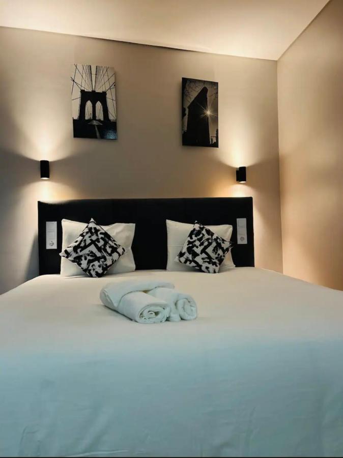 Apartamento Sociedade Farmaceutica Lisboa Exteriör bild