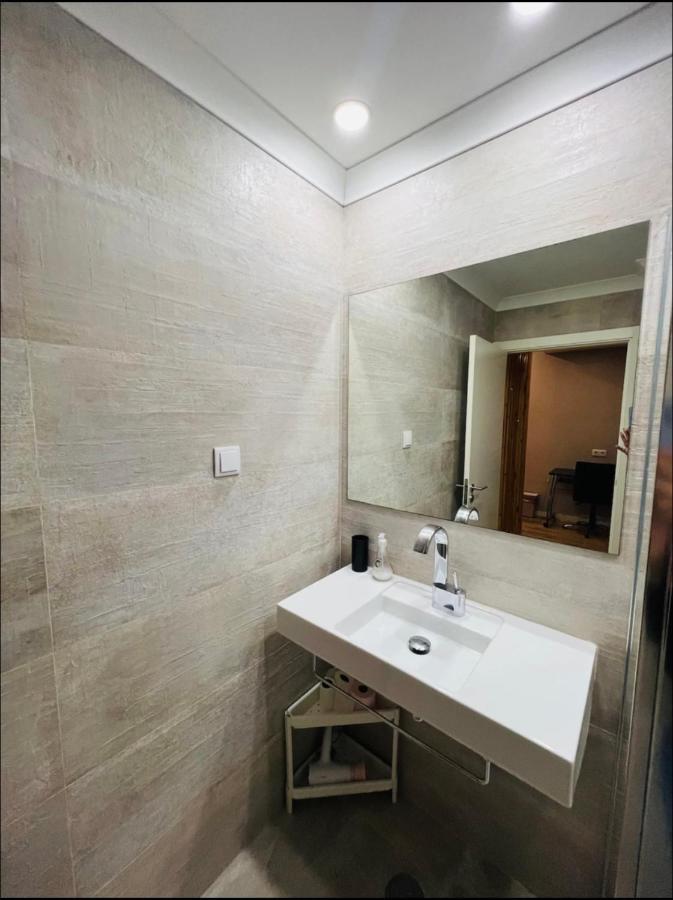Apartamento Sociedade Farmaceutica Lisboa Exteriör bild