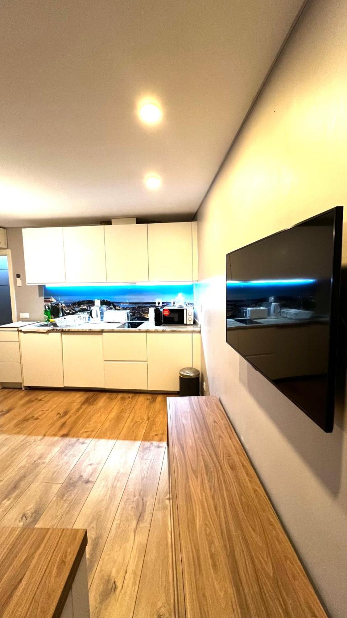 Apartamento Sociedade Farmaceutica Lisboa Exteriör bild