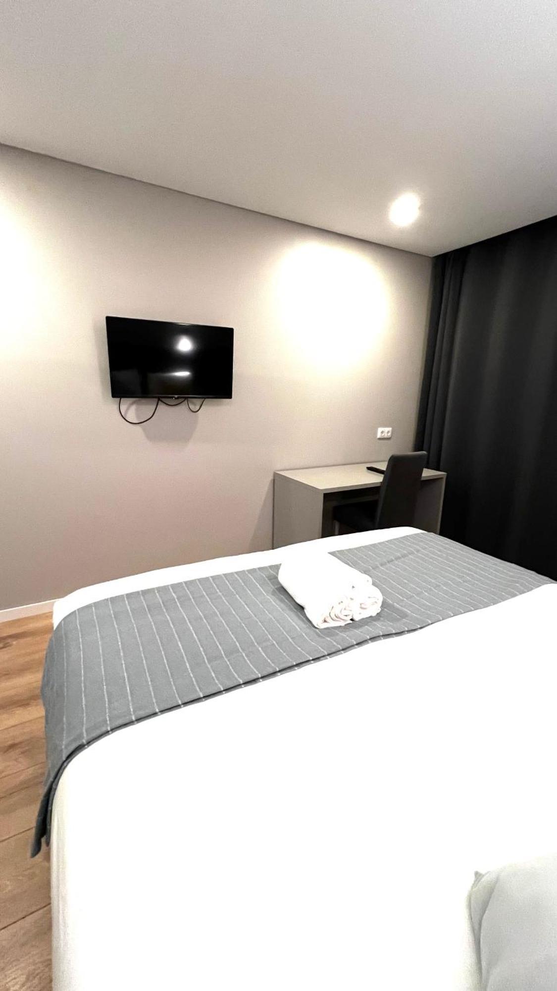 Apartamento Sociedade Farmaceutica Lisboa Exteriör bild