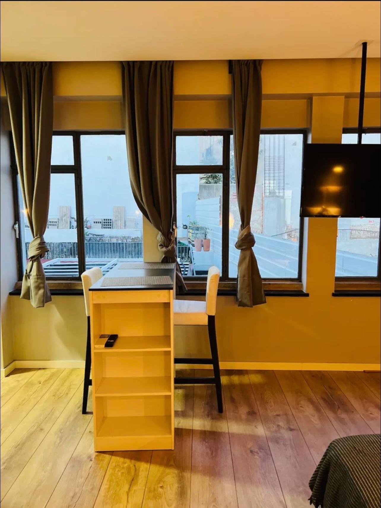 Apartamento Sociedade Farmaceutica Lisboa Exteriör bild